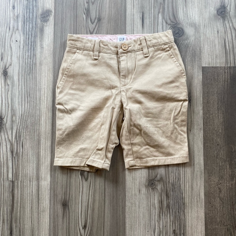 Gap Khaki Shorts